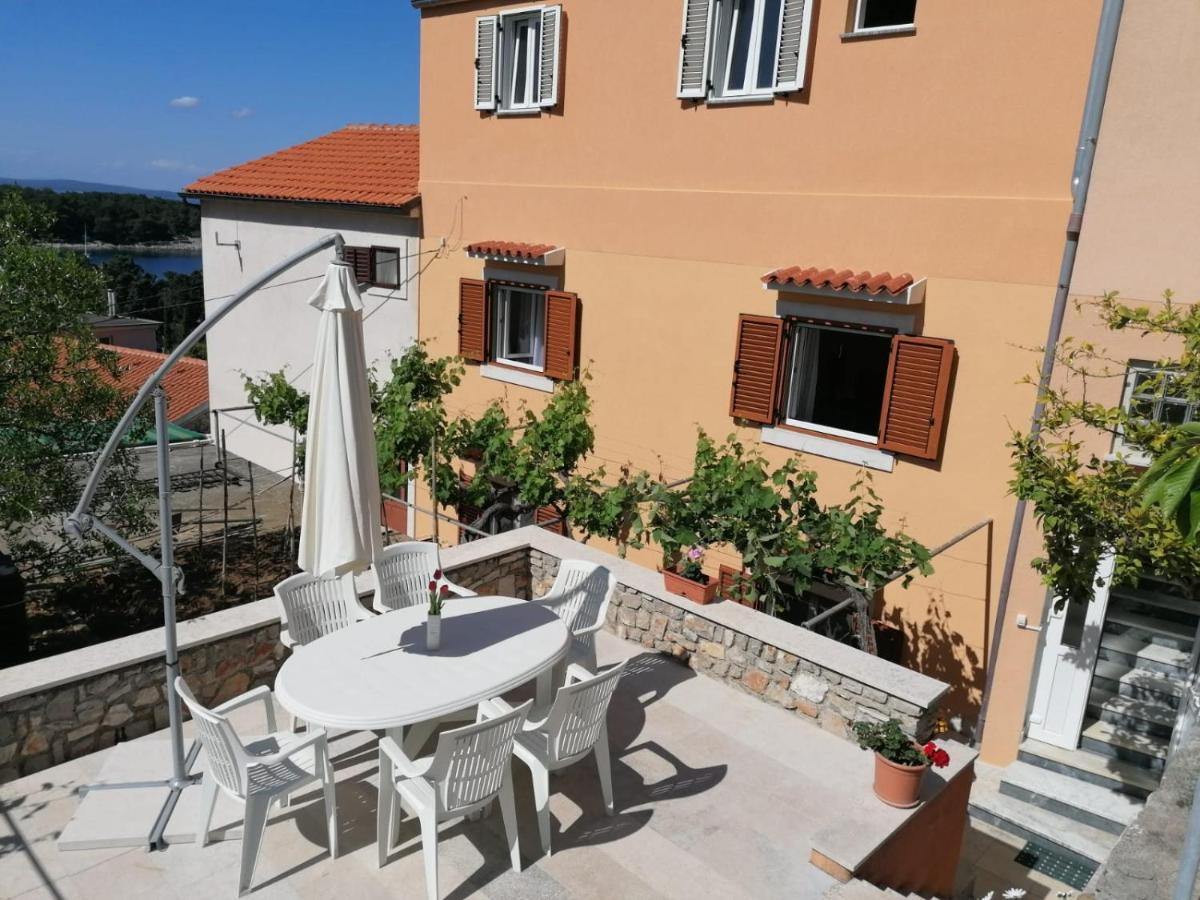 Apartment Luka Mali Lošinj Екстериор снимка