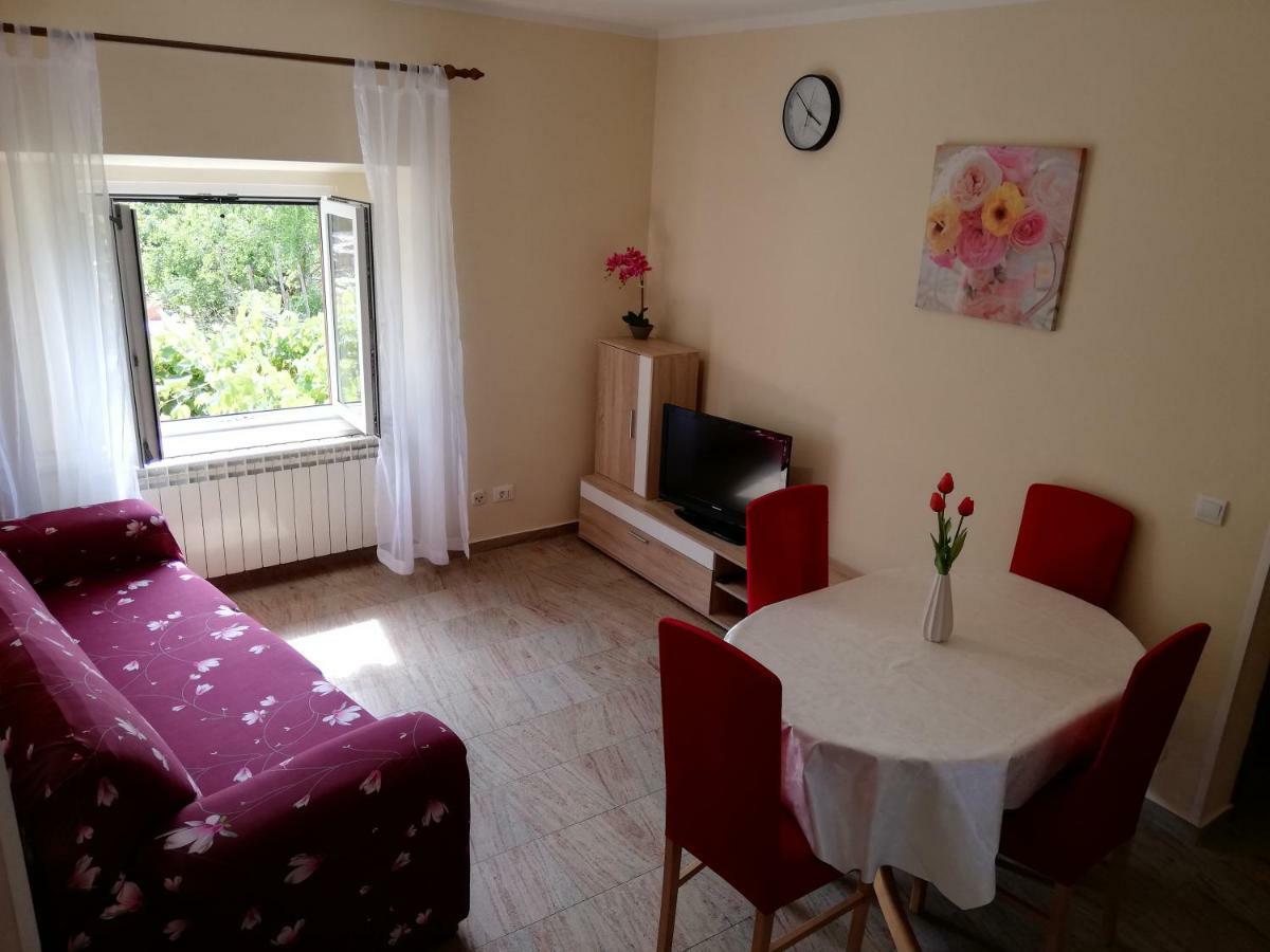 Apartment Luka Mali Lošinj Екстериор снимка