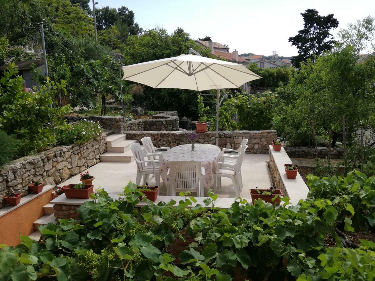 Apartment Luka Mali Lošinj Екстериор снимка